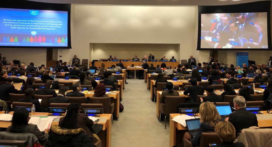 New York PM UN Conference