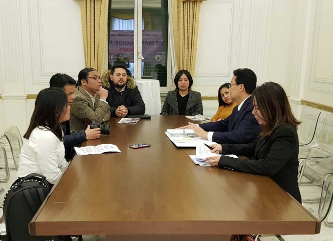 Rome Overseas Voting 2