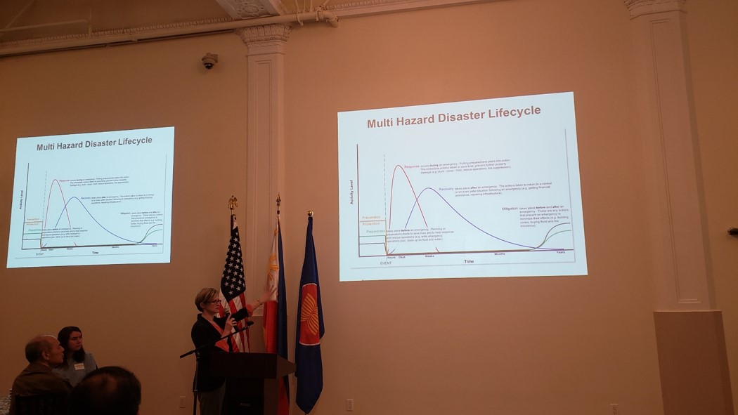 San Francisco Disaster Prepareness Seminar 3
