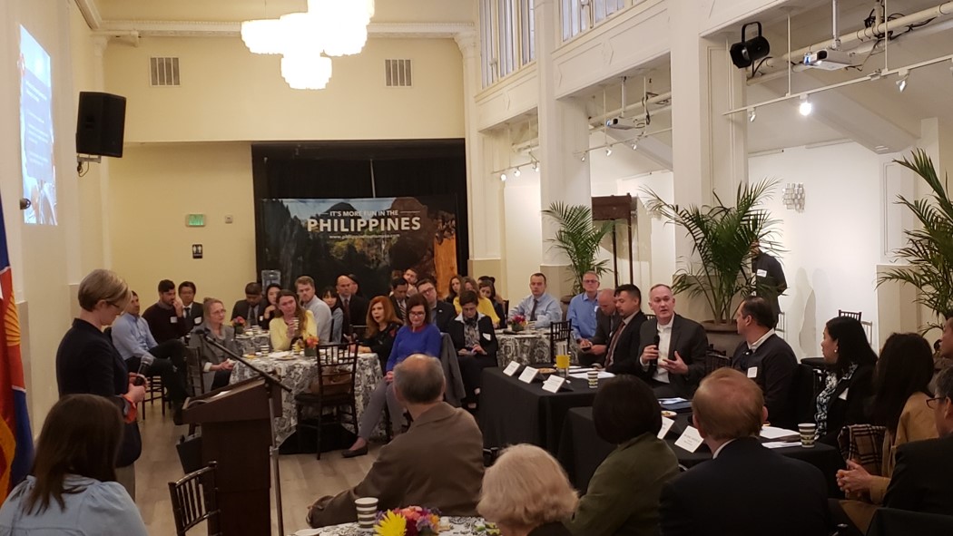 San Francisco Disaster Prepareness Seminar 4