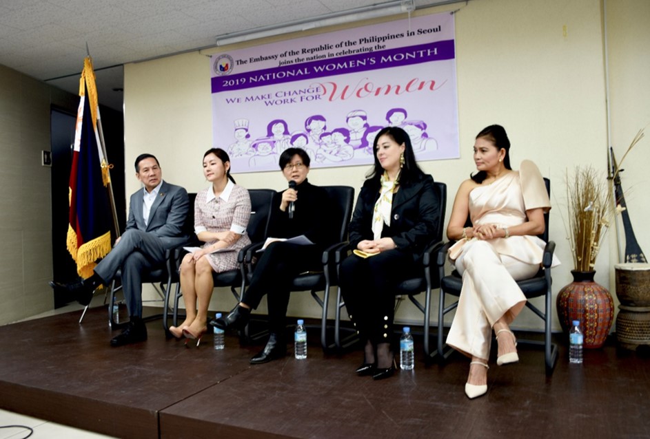 Seoul Womens Month 1