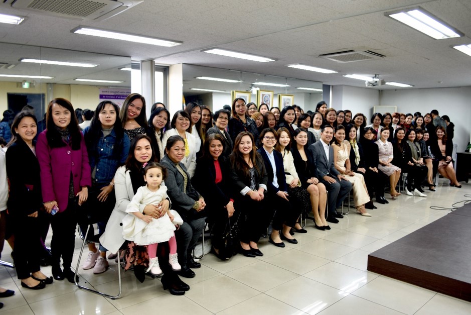 Seoul Womens Month 2