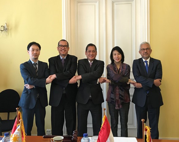 The Hague ASEAN 2