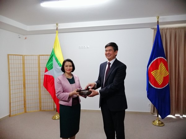 Vienna ASEAN 1