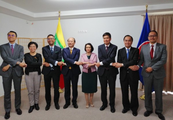 Vienna ASEAN 2