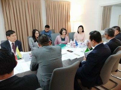 Vienna ASEAN 3