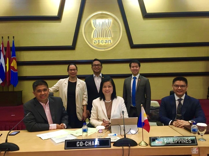 Jakarta ASEAN 1