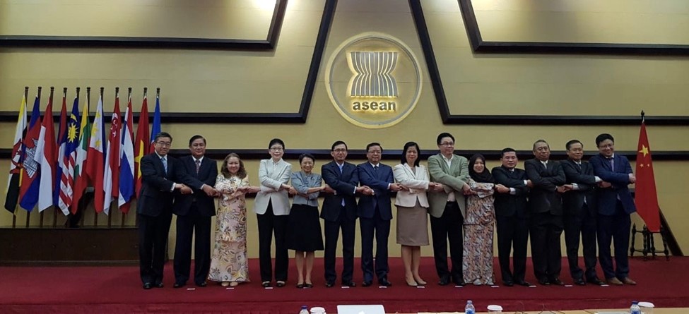 Jakarta ASEAN 2