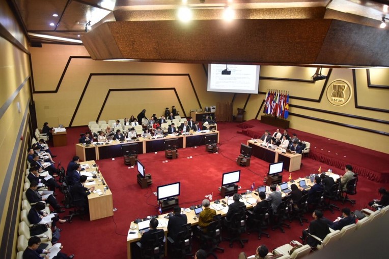 Jakarta ASEAN 3