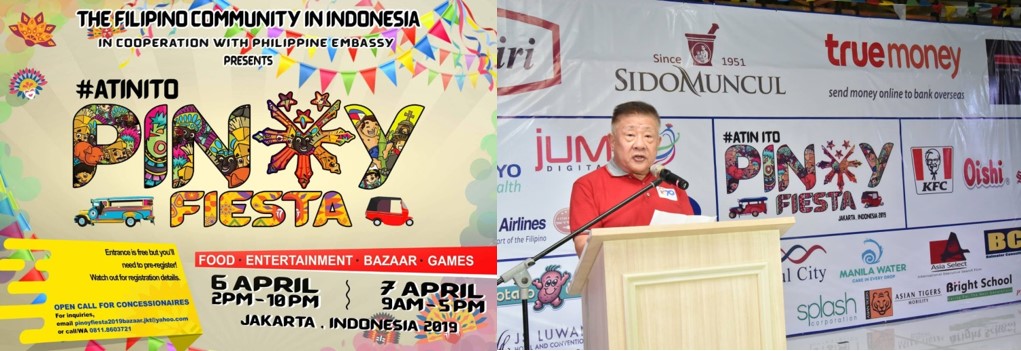 Jakarta Filipino Festival 1