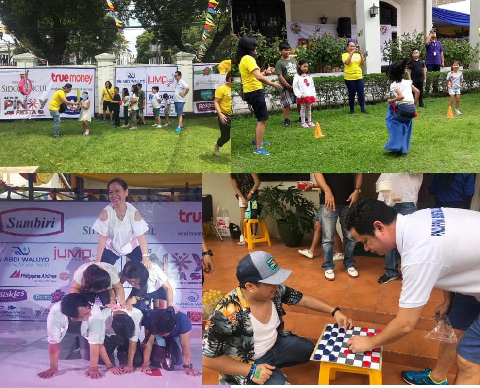 Jakarta Filipino Festival 3