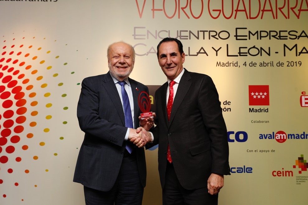 Madrid Award 1