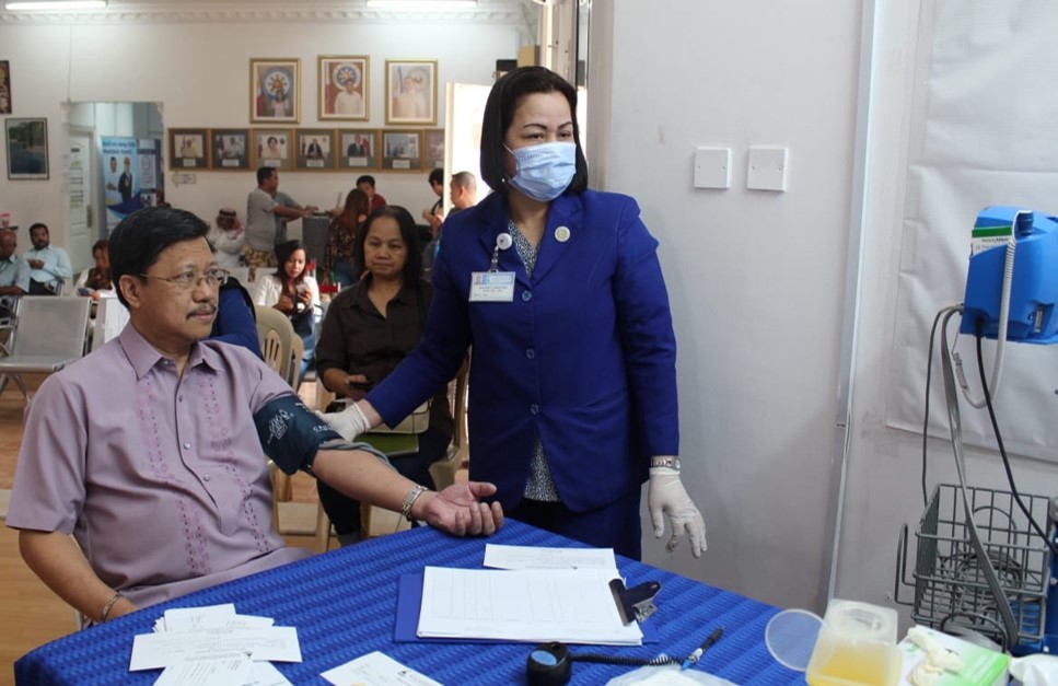 Manama World Health Day 2