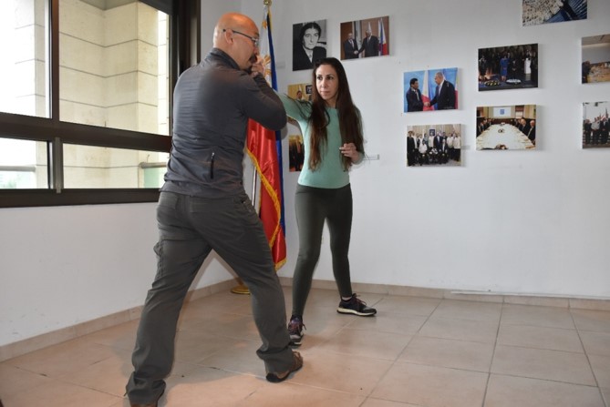 Tel Aviv Martial arts 1
