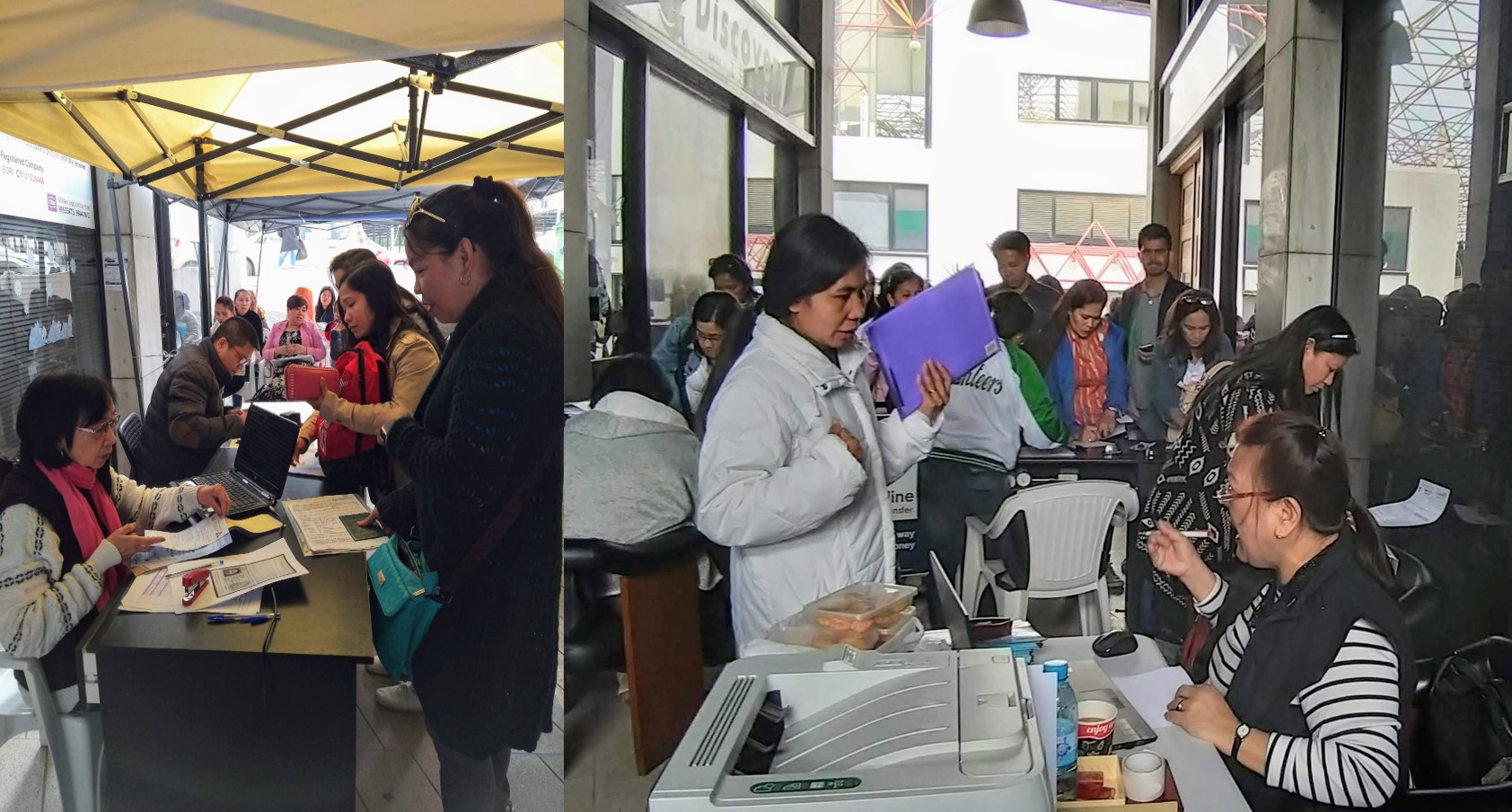 Athens Nicosia Outreach 2