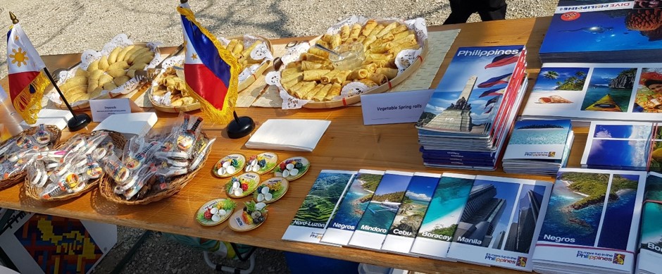 Berne AIESEC Global Village 1