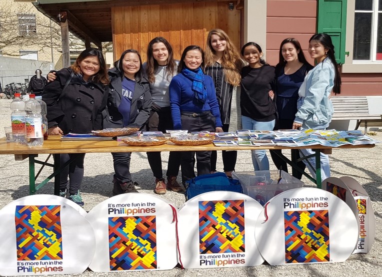 Berne AIESEC Global Village 2