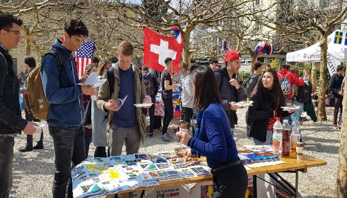 Berne AIESEC Global Village 3