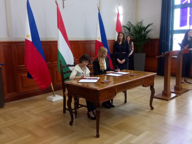 Budapest Sports Cooperation 1