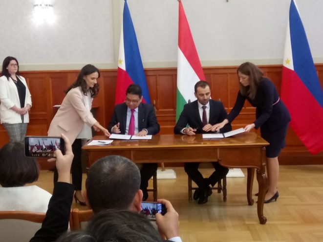Budapest Sports Cooperation 2