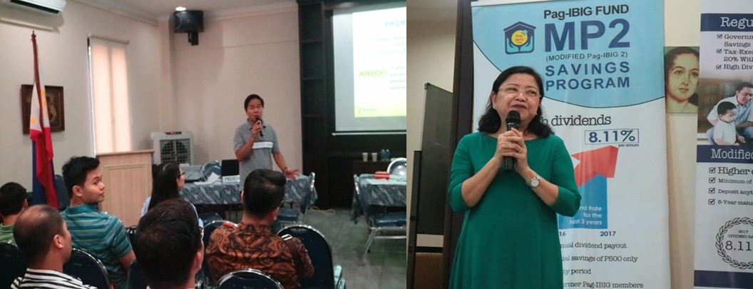 Jakarta Service Outreach 3