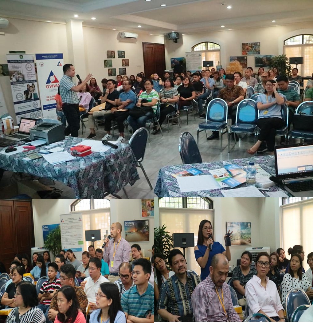 Jakarta Service Outreach 4
