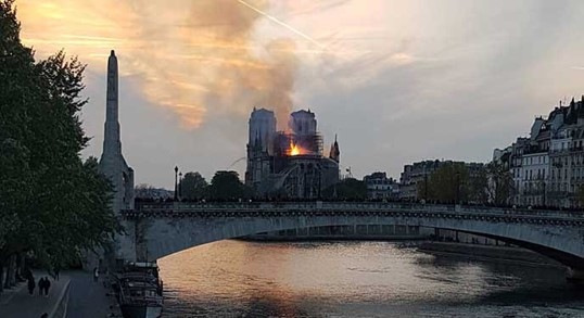 Paris Notre Dame