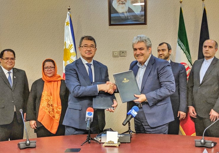 Tehran MOU 1