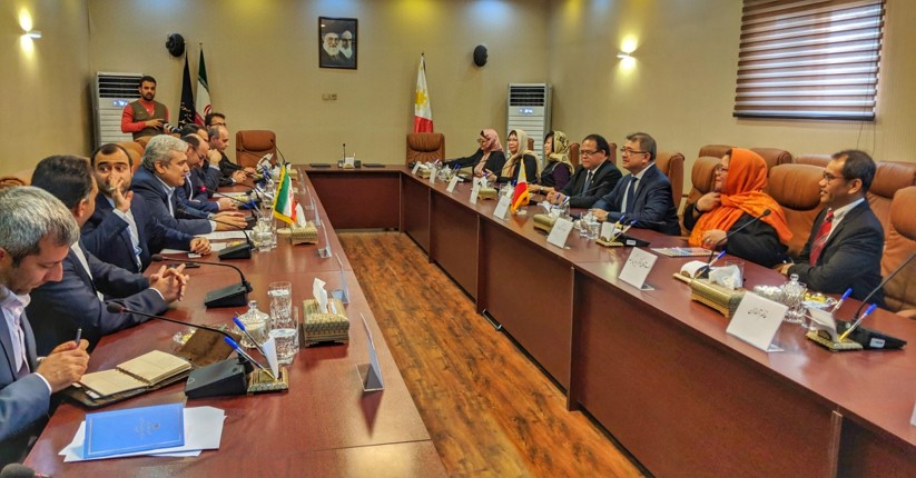 Tehran MOU 3