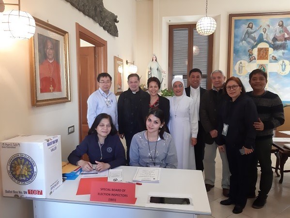 Vatican OAV 3