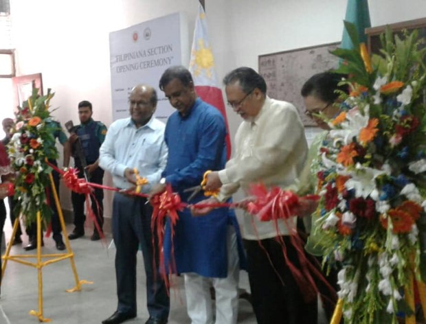 Dhaka Library 3