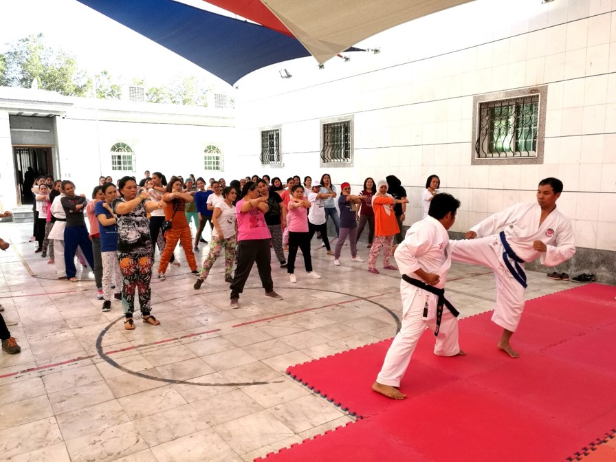 Jeddah Karate 1