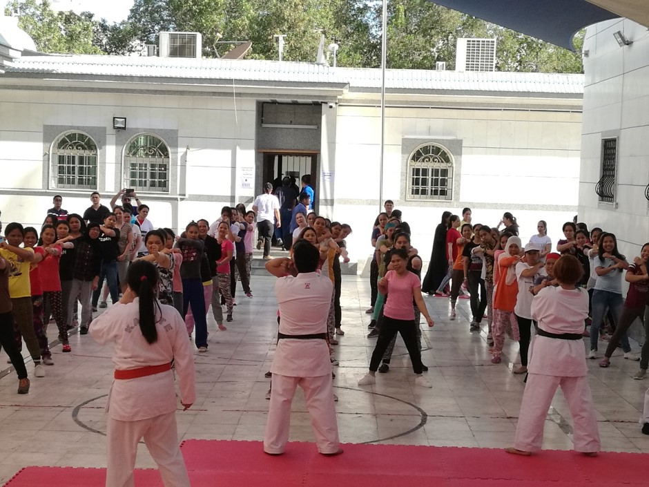Jeddah Karate 3