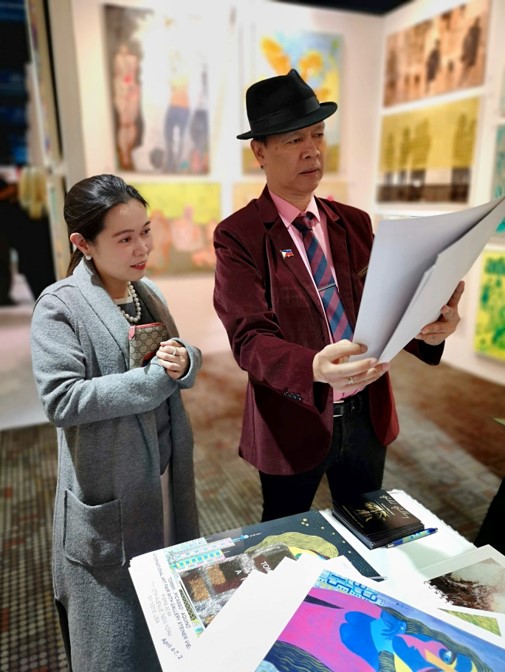 New York Artist 2