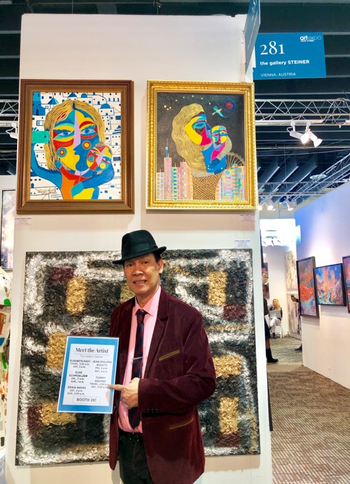 New York Artist 3