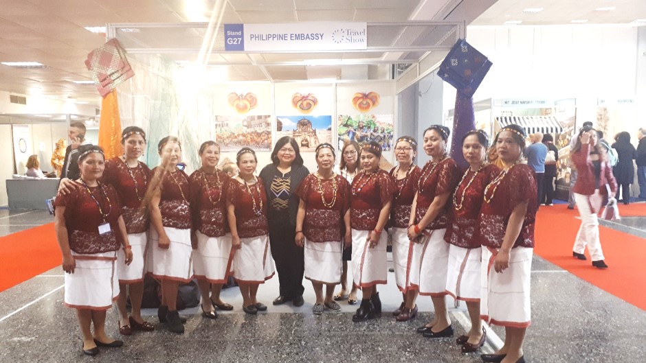 Athen Greek Travel Show 1