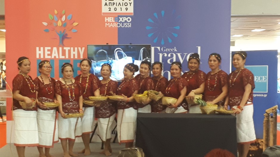 Athen Greek Travel Show 2