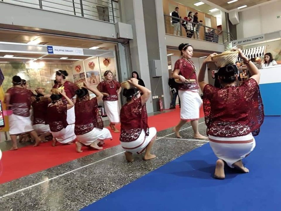 Athen Greek Travel Show 3