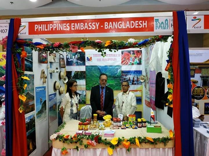 Dhaka Tourism Fair 1