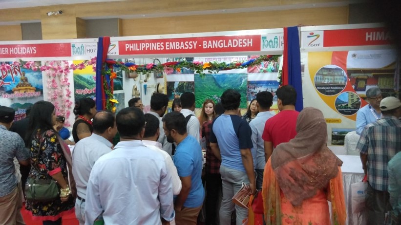 Dhaka Tourism Fair 2
