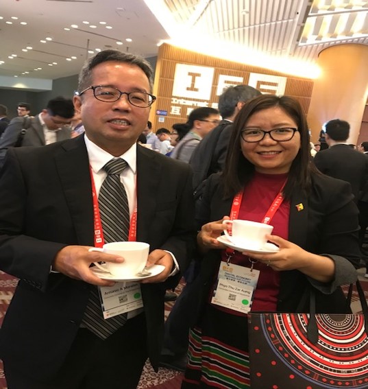 Hong Kong Tech Giants 2