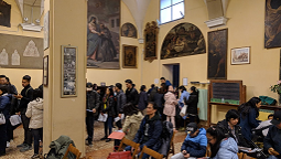Milan Bologna Outreach 2