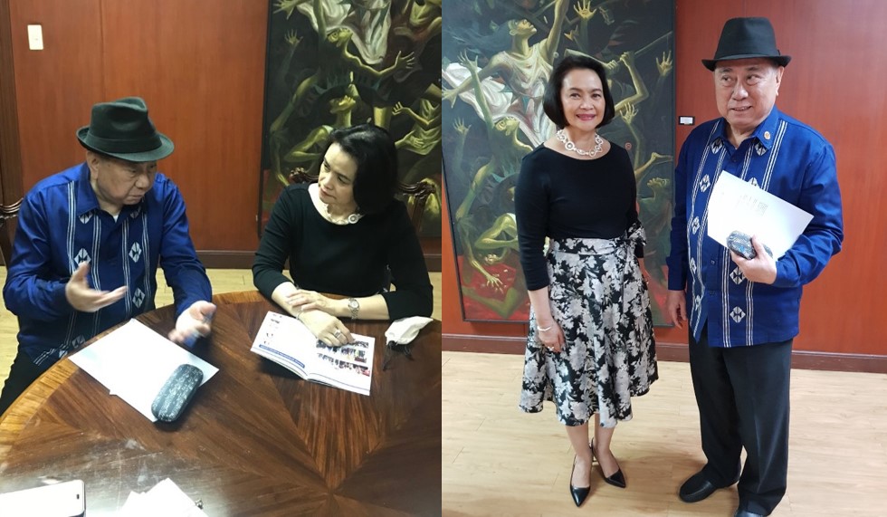 Vienna NCCA Chairman
