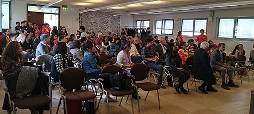 Milan Drug Awareness 1