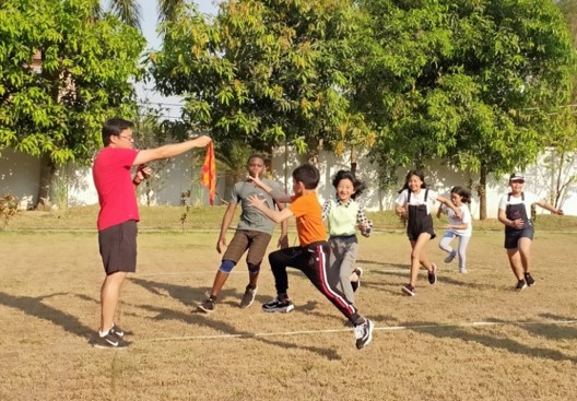 Yangon Games 2