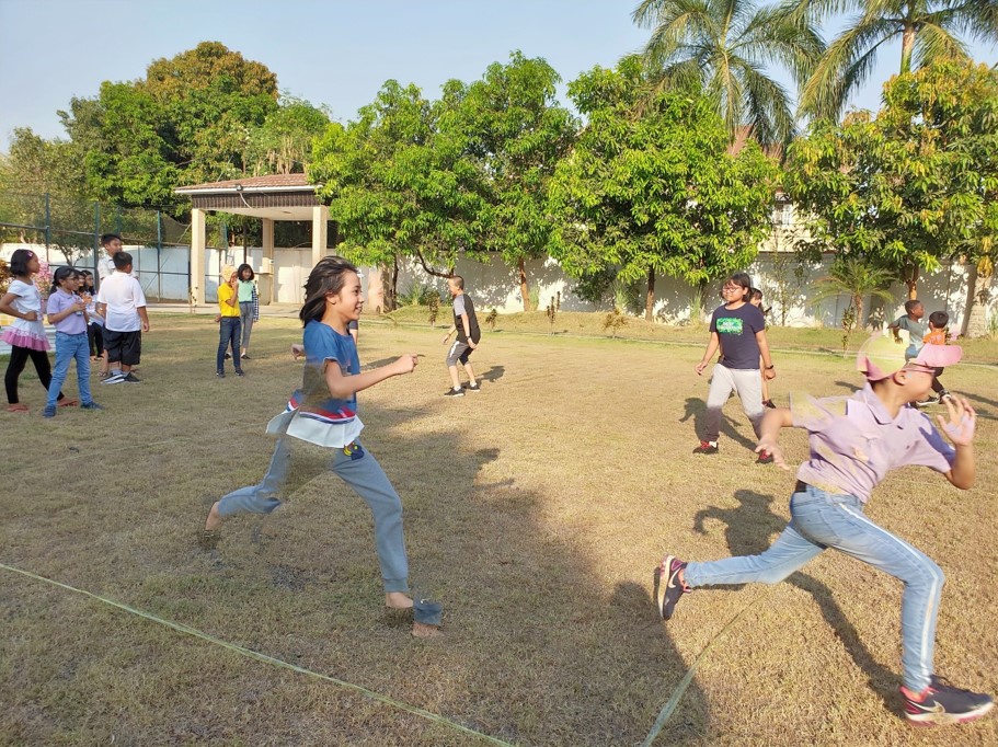 Yangon Games 3