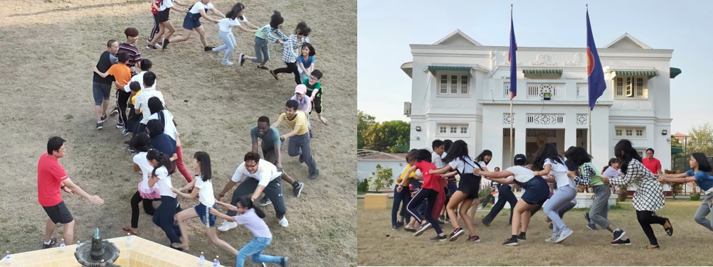 Yangon Games 4