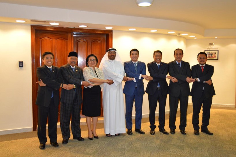 Abu Dhabi ASEAN Committee 1
