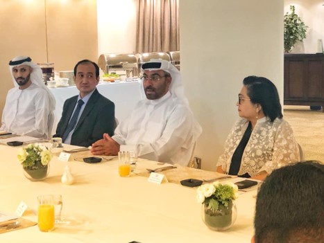 Abu Dhabi ASEAN Committee 2