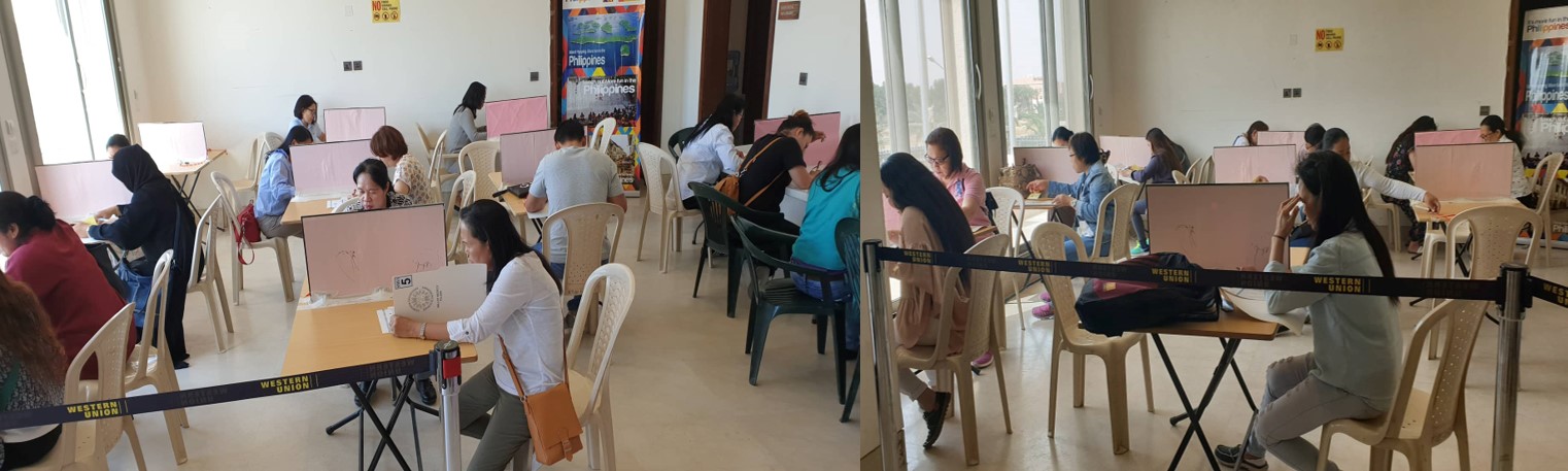 Kuwait OAV Women 1